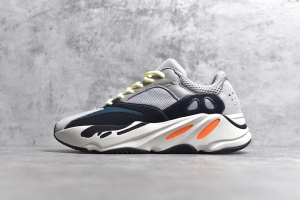 Adidas Yeezy 700 Wave Runner Solid Grey