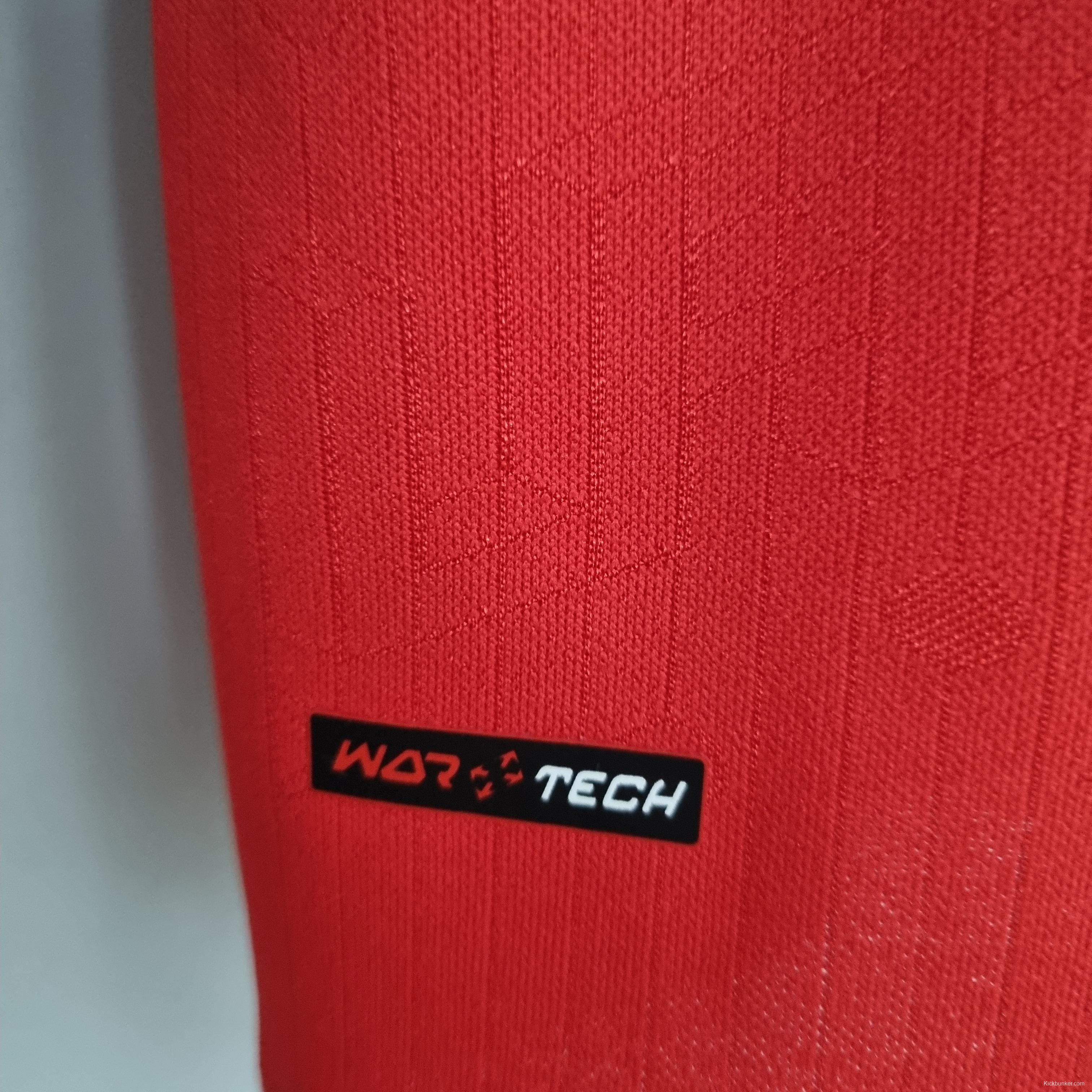 Retro Liverpool 14/15 home Soccer Jersey