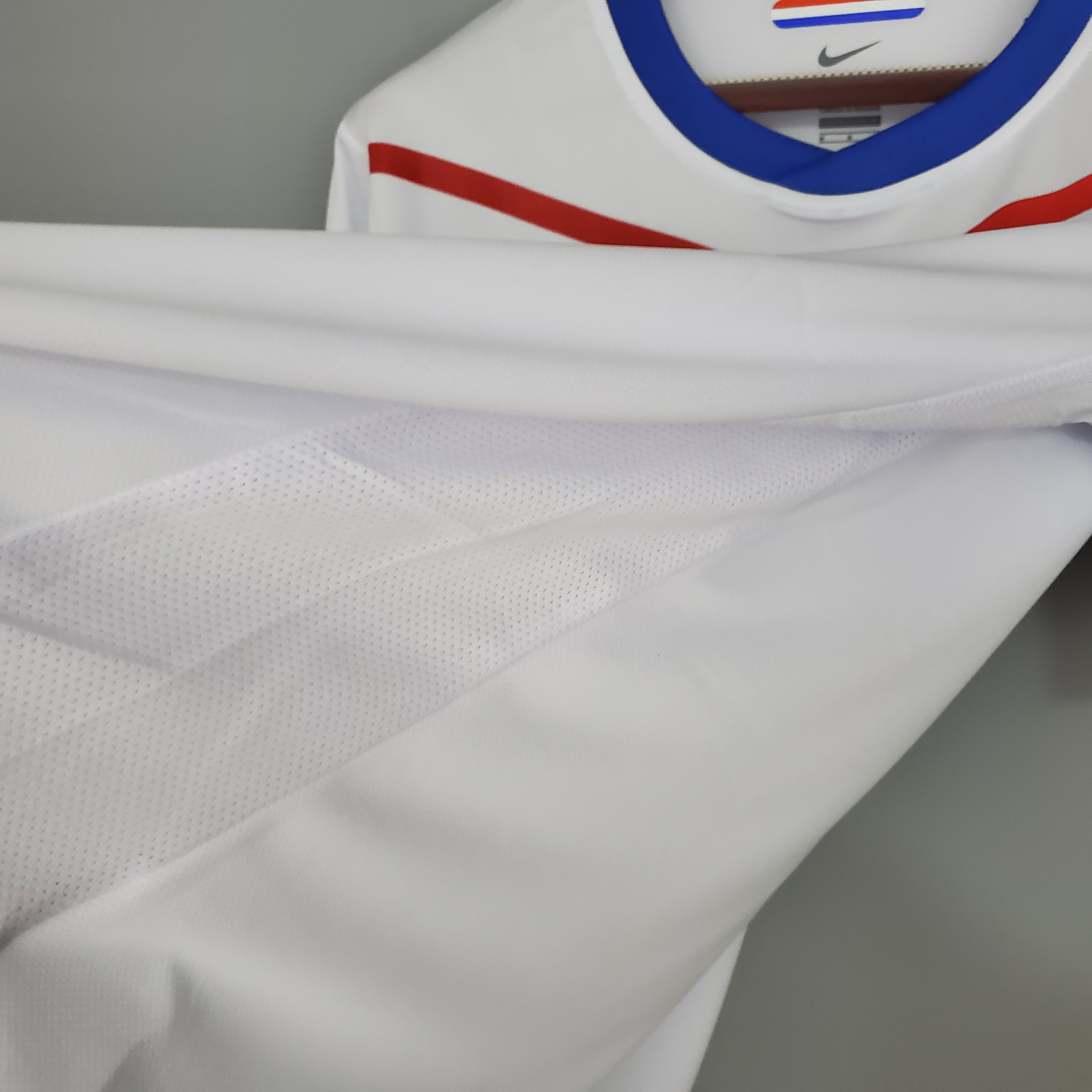 Retro Netherlands 2010 away Soccer Jersey