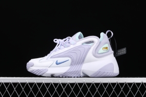 NIKE Zoom 2K/2000 vintage jogging shoes AO0354-103