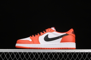 Air Jordan 1 Low OG Shattered Backboard low side buckle shredded CZ0790-801