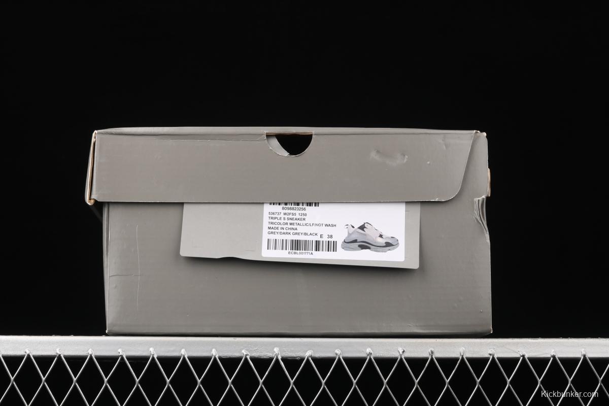 Balenciaga Triple S vintage daddy shoes W2FS51250