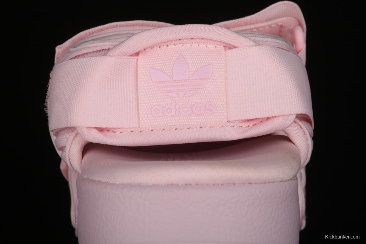 Adidas Adilette Sandal 2.0W CG6151 Korean version of leisure fashion beach sandals