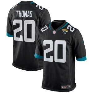 Men's Daniel Thomas Black Player Limited Team Jersey