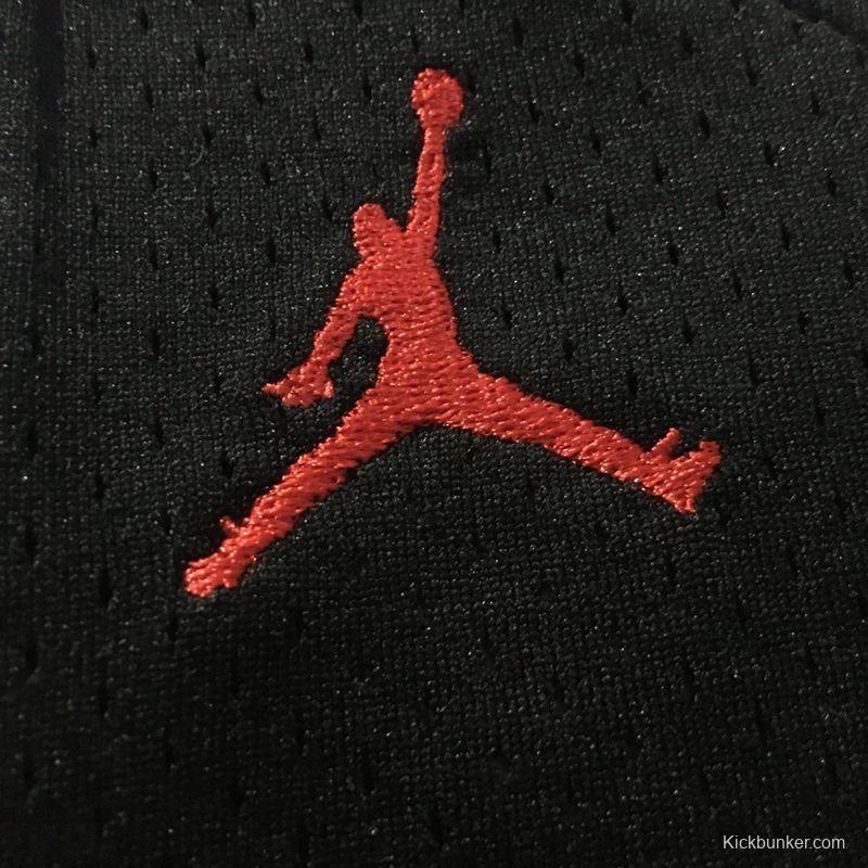 Men's Michael Jordan Black Retro Classic Team Jersey