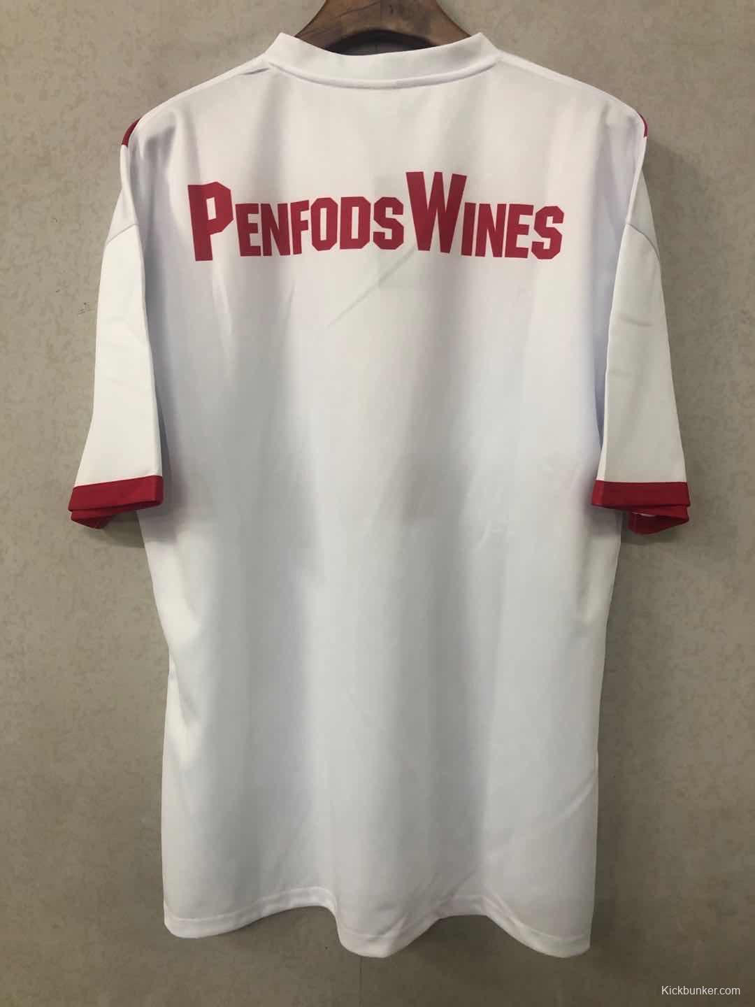 St George Dragons 1979 Retro Rugby League Jersey