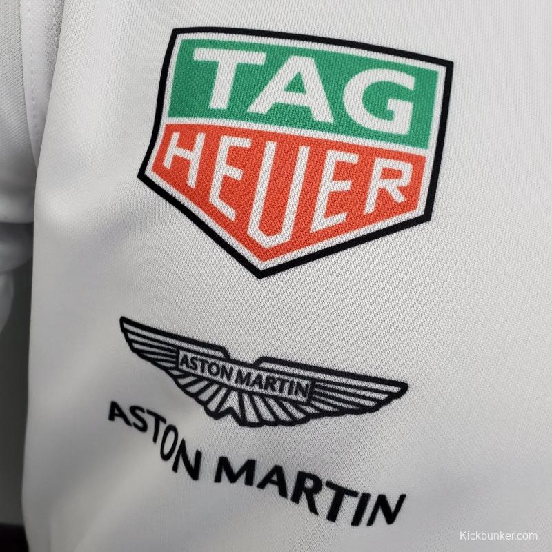 F1 Formula One; Red Bull Racing Suit; White 