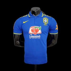 2022 POLO Brazil Pre-match Blue