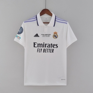 22/23 14 Champions Edition Real Madrid Home Soccer Jersey