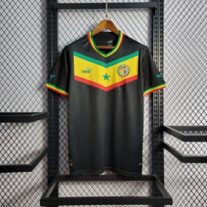 2022 Senegal Away Soccer Jersey