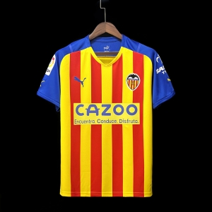 22/23 Valencia Third Soccer Jersey