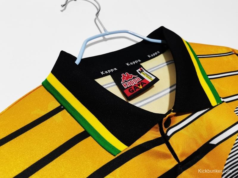 Retro 1994 South Africa Home Soccer Jersey