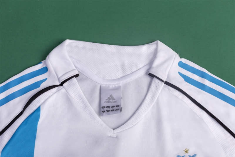 Retro 05/06 Olympique Marseille Home Jersey