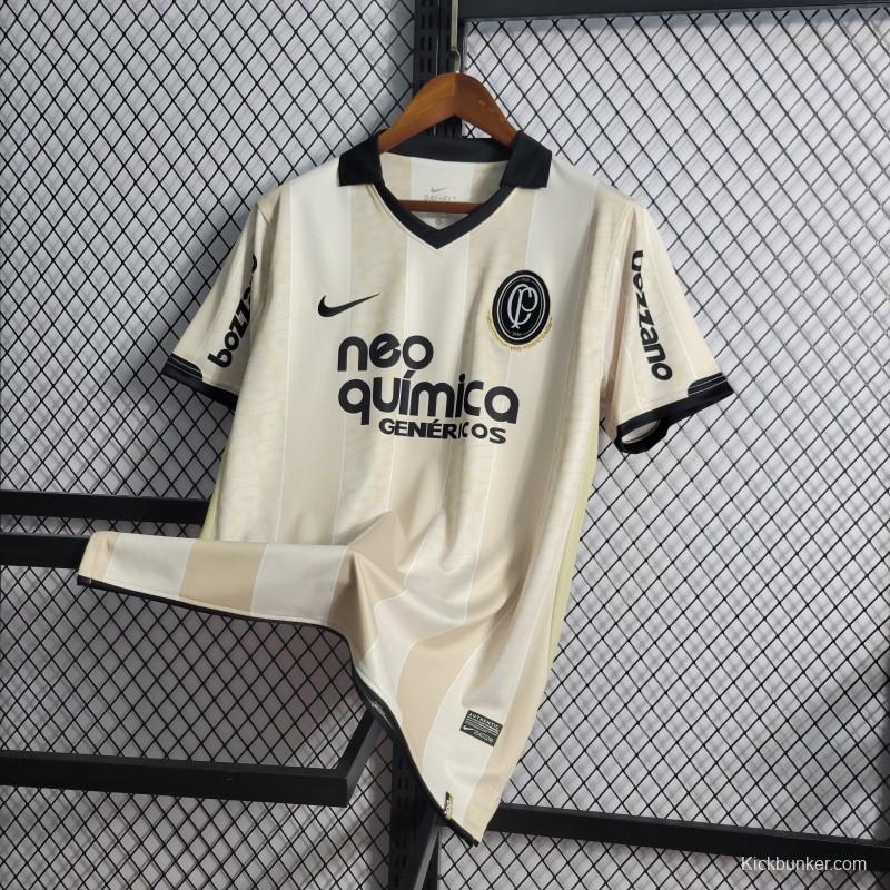 Retro 2010 Corinthians 100th Special Version Jersey