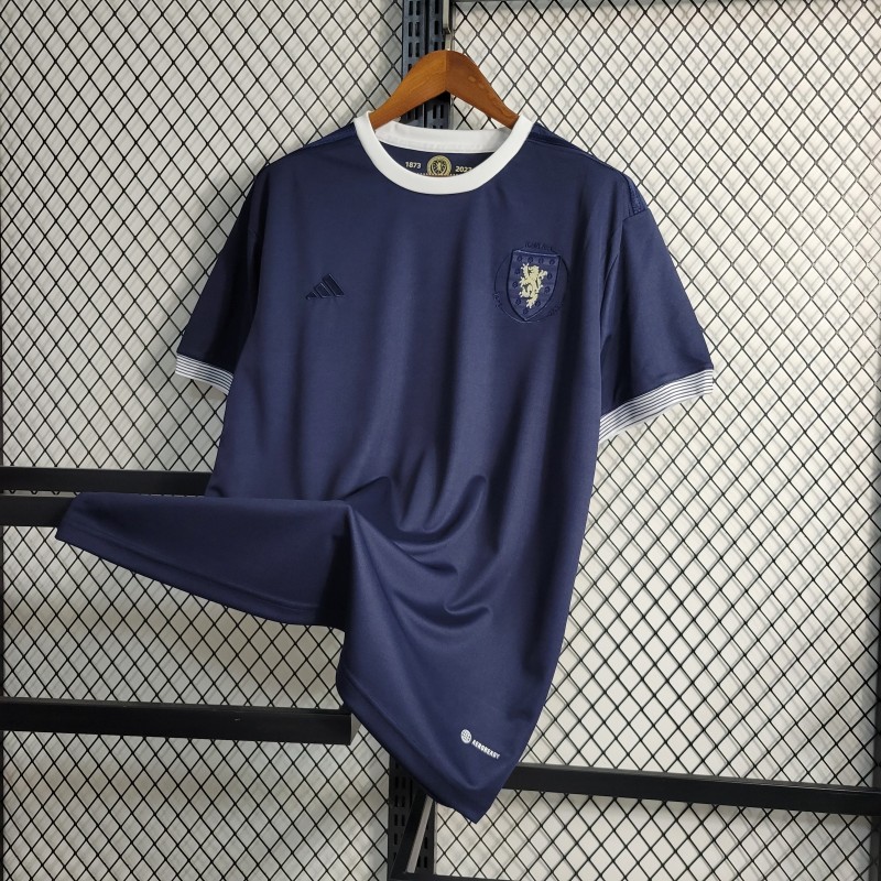 Retro  23-24 Scotland 150th Anniversary Jersey
