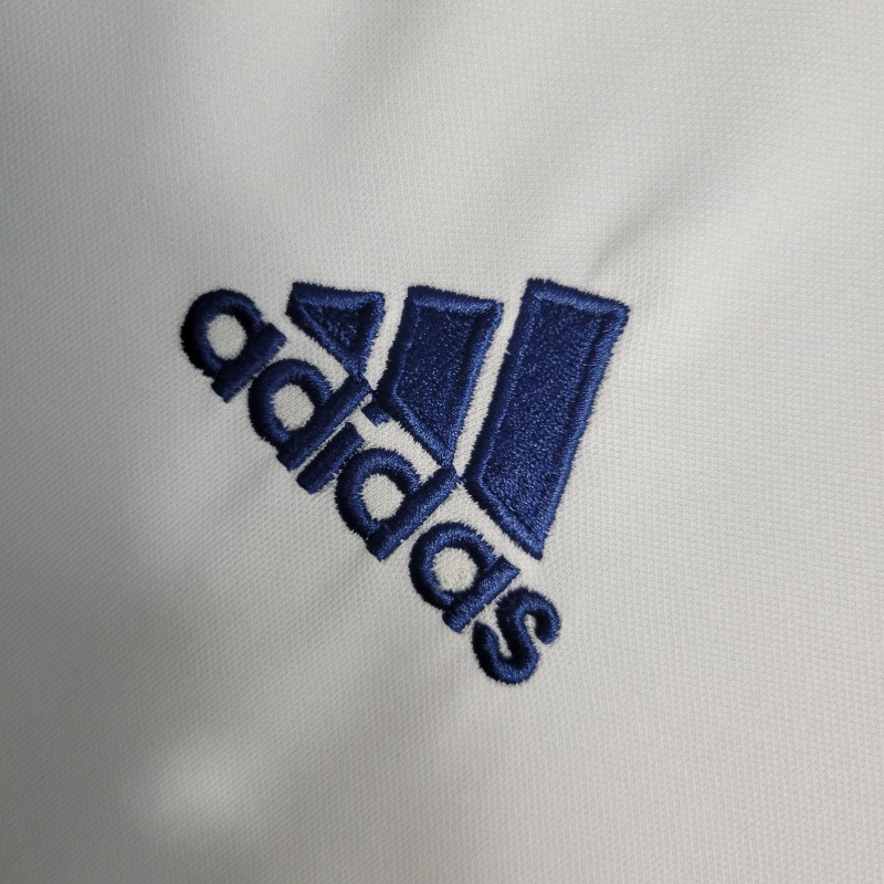 Retro 00-01 Real Madrid Home Jersey
