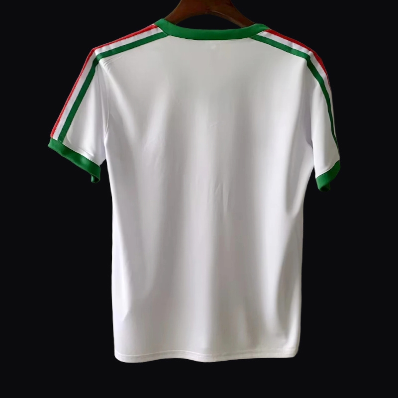 Retro 1983 Mexico U-20 Away Jersey