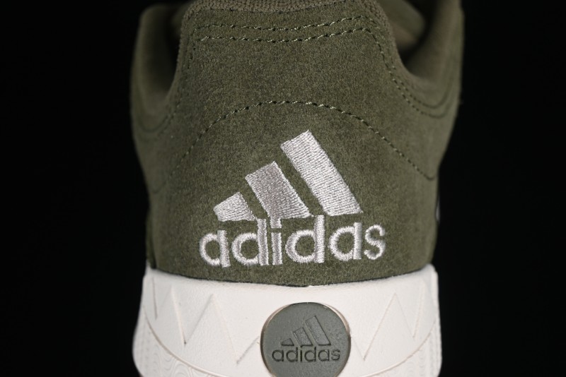 Adidas Human Made x Ad Adimatic IE9864 Shark Bread Casual Sneakers - IE9864