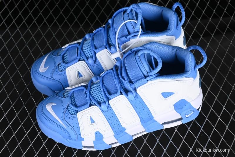 Nike Air More Uptempo 96  University Blue