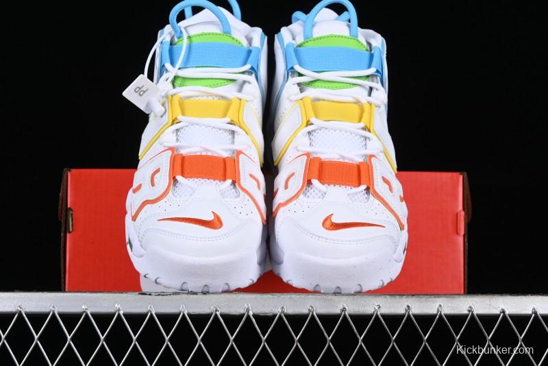 Nike Air More Uptempo 96 QS Basketball Shoes