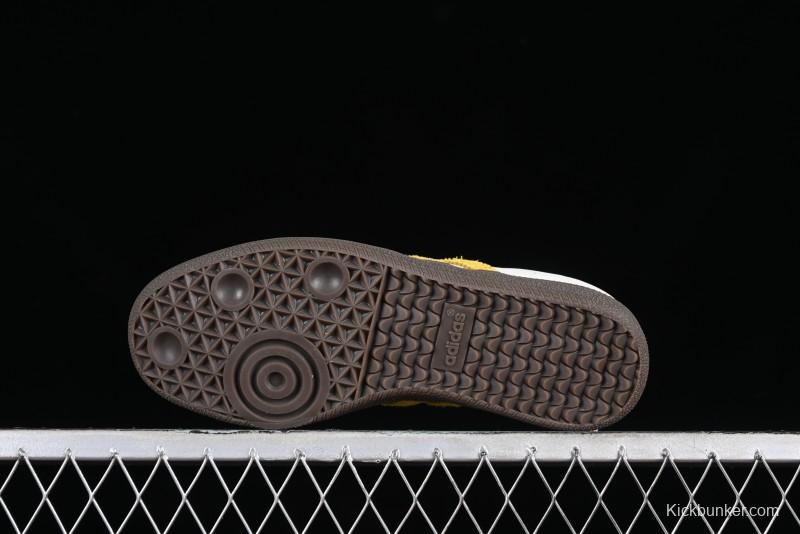 Adidas Samba OG Casual Sneakers - IE0875