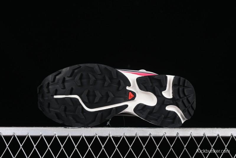 Salomon XT-6 GTX Outdoor Trail Running Shoes - 472066-22