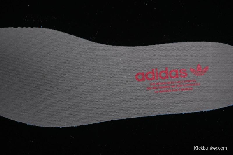 Adidas Retropy P9 GW9333 Running Shoes with Thick Popcorn Sole