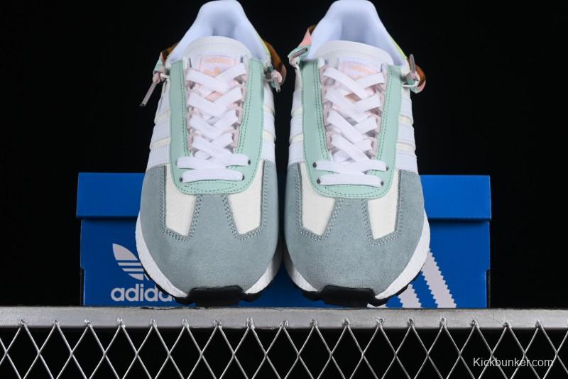 Adidas Retropy E5 Casual Running Shoes with Popcorn Foam Technology - ID6259