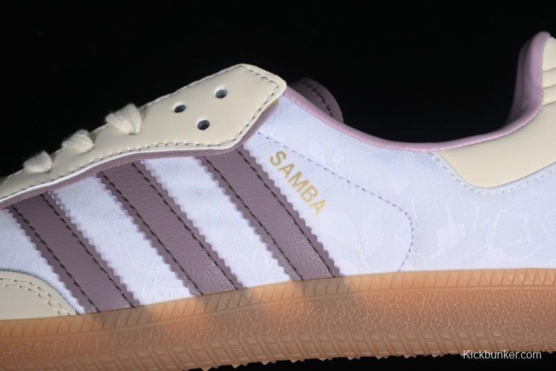 Adidas Samba OG Casual Sneakers - IE1417