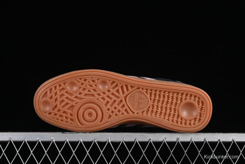 Adidas Handball Spezial Retro Sneakers with Suede Upper and Classic Three Stripes - IE5897