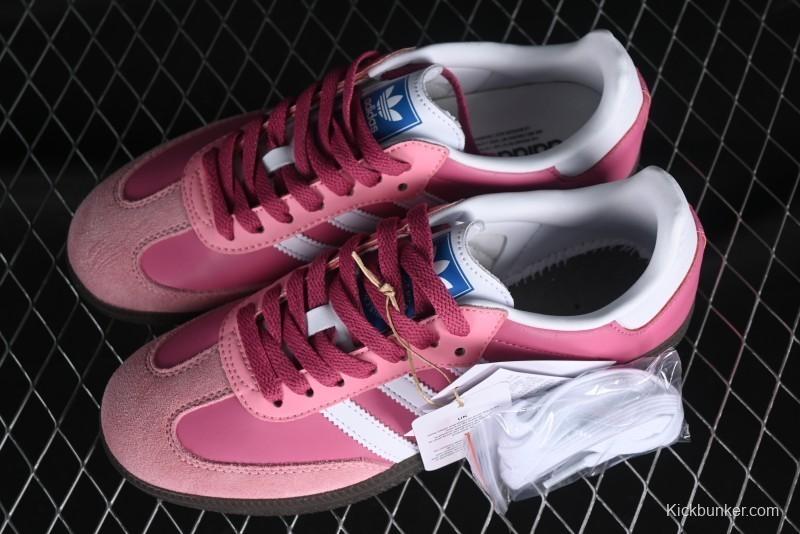 Adidas Samba Vegan OG Casual Sneakers - B75806