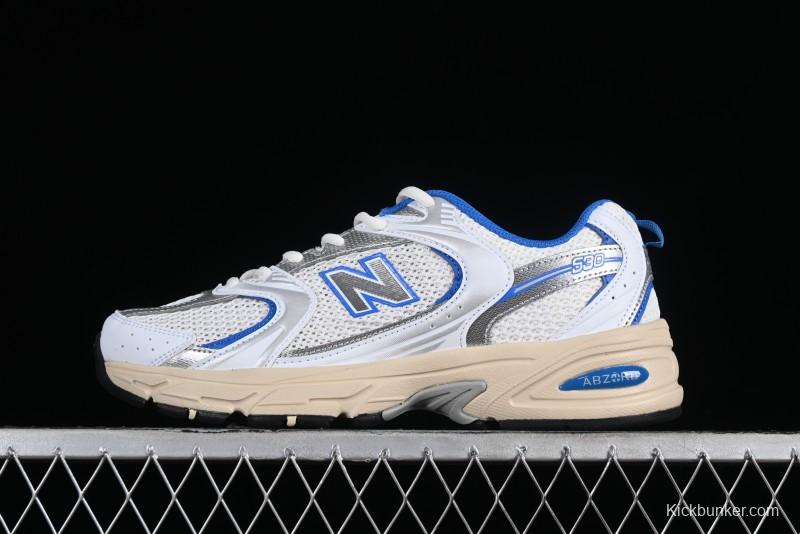 Adidas NB530 Series Retro Casual Running Shoes - MR530EA