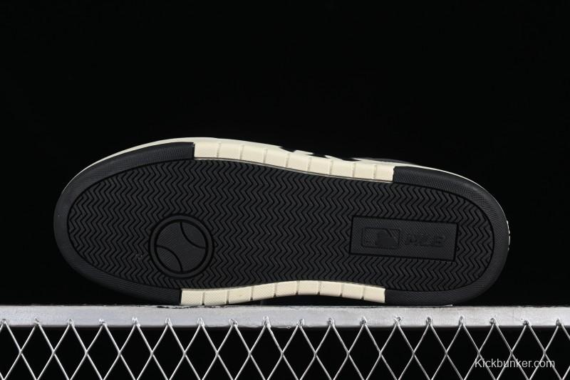 MLB Chunky Liner Basic New York Yankees Height Increasing Thick Sole Casual Sneakers - 3ASXCLB3N50CGS