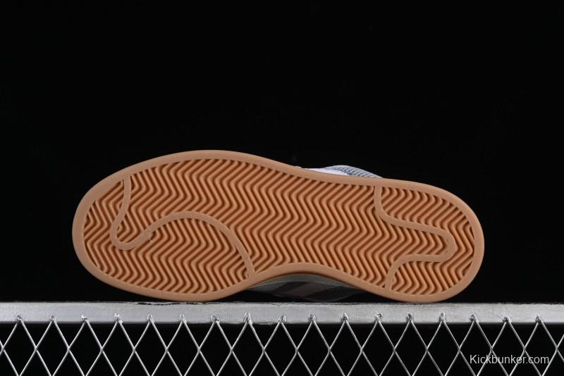 Adidas Originals Campus 00s HQ8707 College Series Summer Mesh Bread Style Retro Casual Sports Sneakers - HQ8707