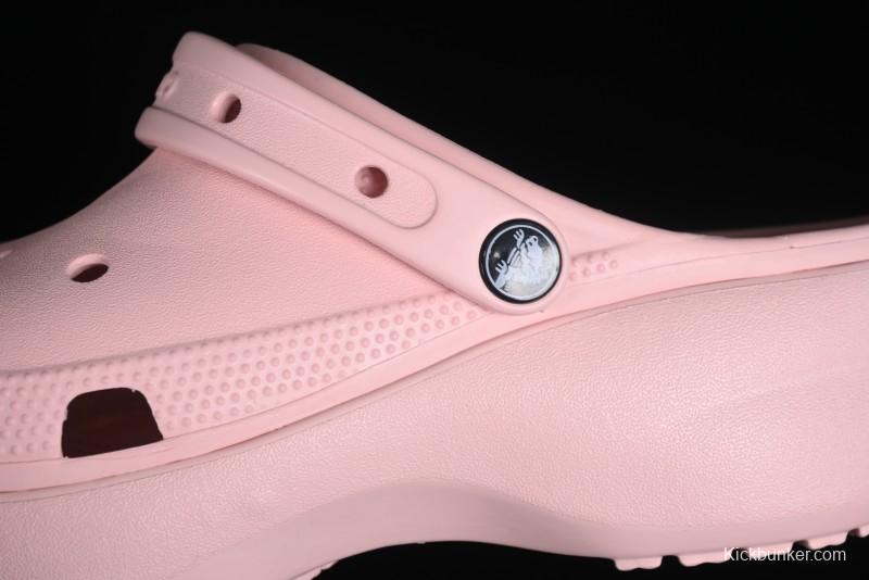 Crocs Classic Clog Cloud Retro Sandals with Adjustable Heel Strap - B.D4