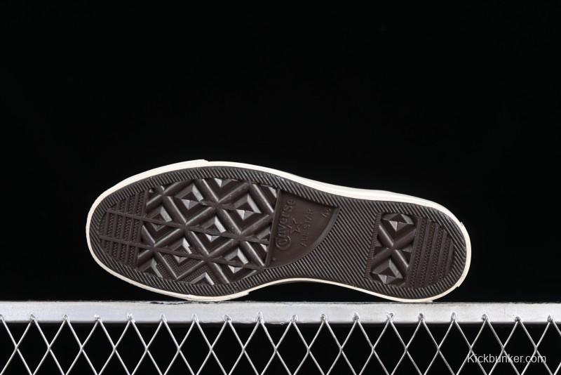 Converse 1970s Summer New Checkerboard High Top Casual Canvas Shoes - A08764C