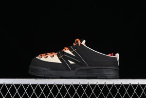 New Balance CRV CAP V2 Casual Sneakers with Flat Sole and Mesh Upper - SD3205YE2