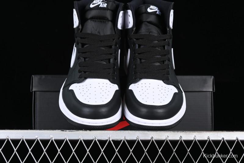 Air Jordan 1 High OG "Reverse Panda" AJ1