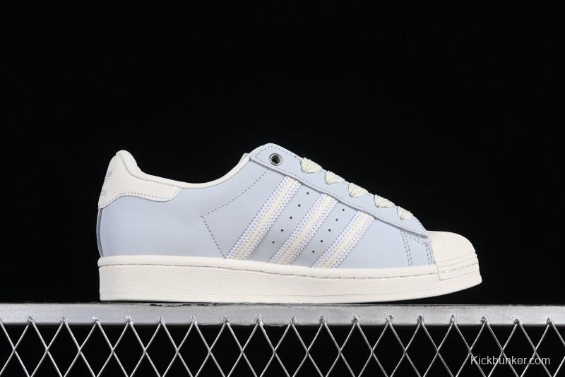 Adidas Originals Superstar Casual Sneakers with Shell Toe - IE3037
