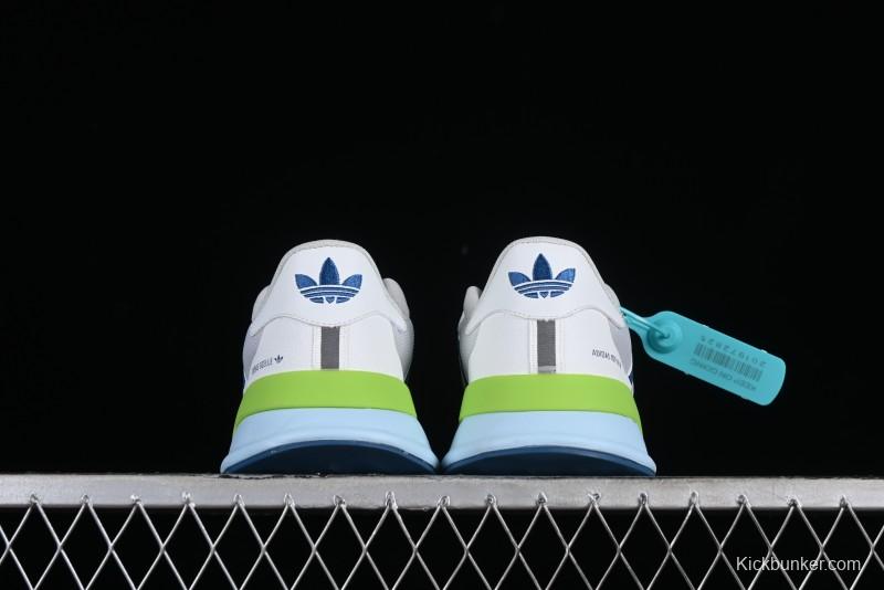 Adidas Tubular Shadow Retro Casual Sneakers - EG4955