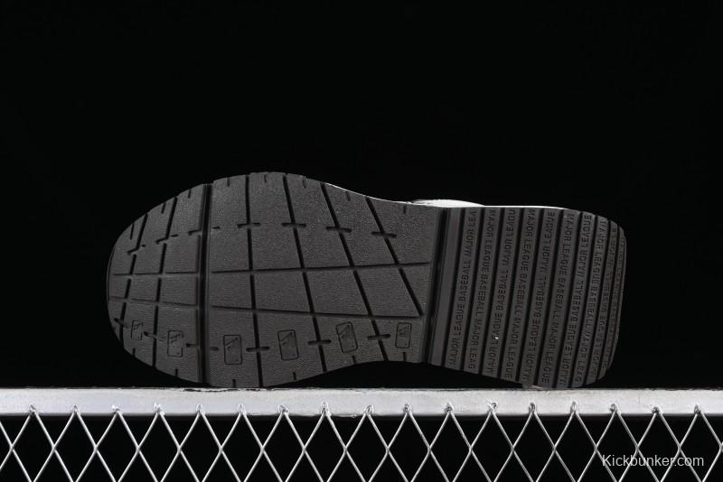 New York Yankees MLB Chunky Runner Basic Lightweight Casual Sneakers - 3ARNCRD4N43BKS