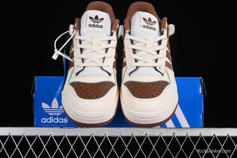 Adidas Forum 84 Low Retro Basketball Sneakers - IG3900