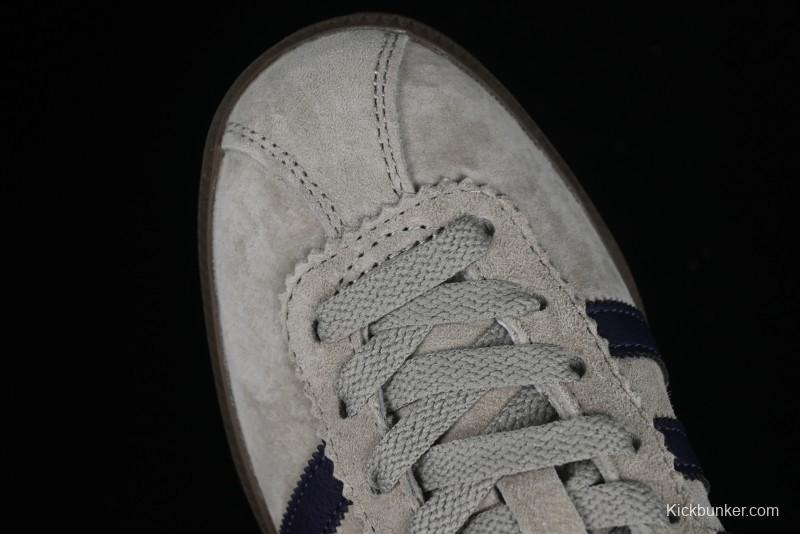 Adidas Originals Bermuda JI4280 Anti-Slip Wear-Resistant Lightweight Low-Top Skate Shoes