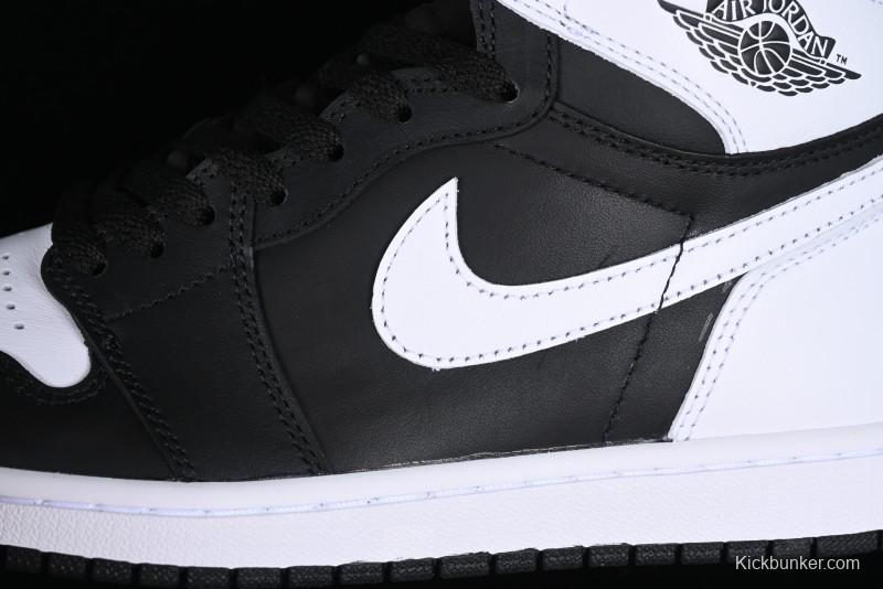 Air Jordan 1 High OG "Reverse Panda" AJ1