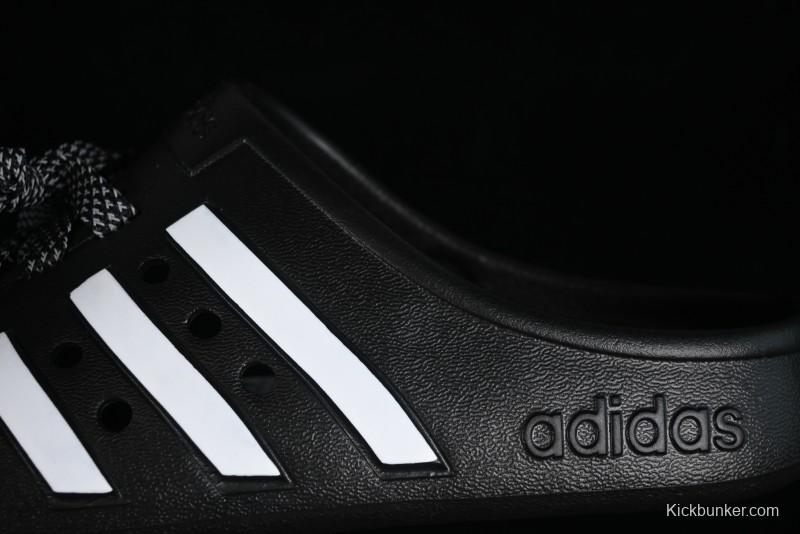 Adidas Adilette Clogs JH9848 - Slip-On One-Piece Sport Sandals with Anti-Slip Design