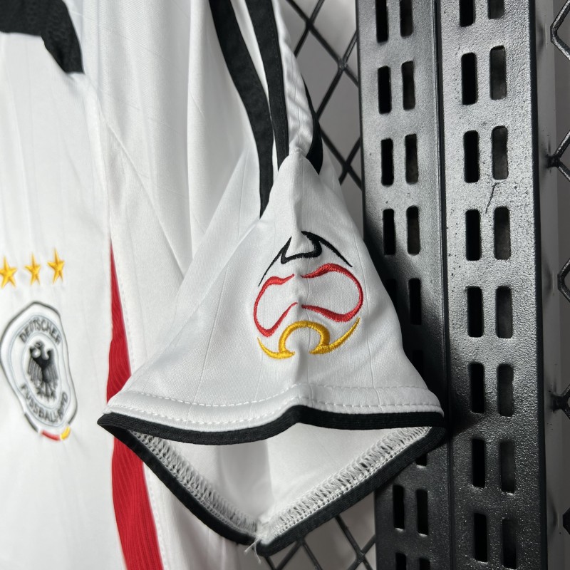Retro 2006 Germany Home Jersey
