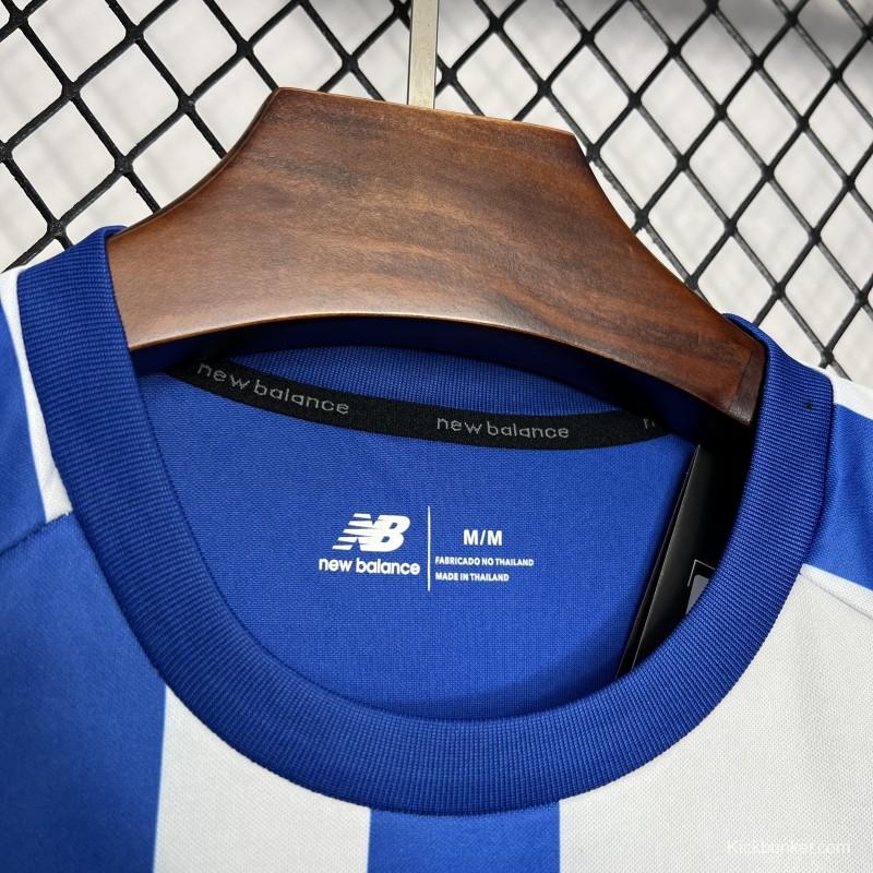 24/25 FC Porto Pre-match Training Jersey