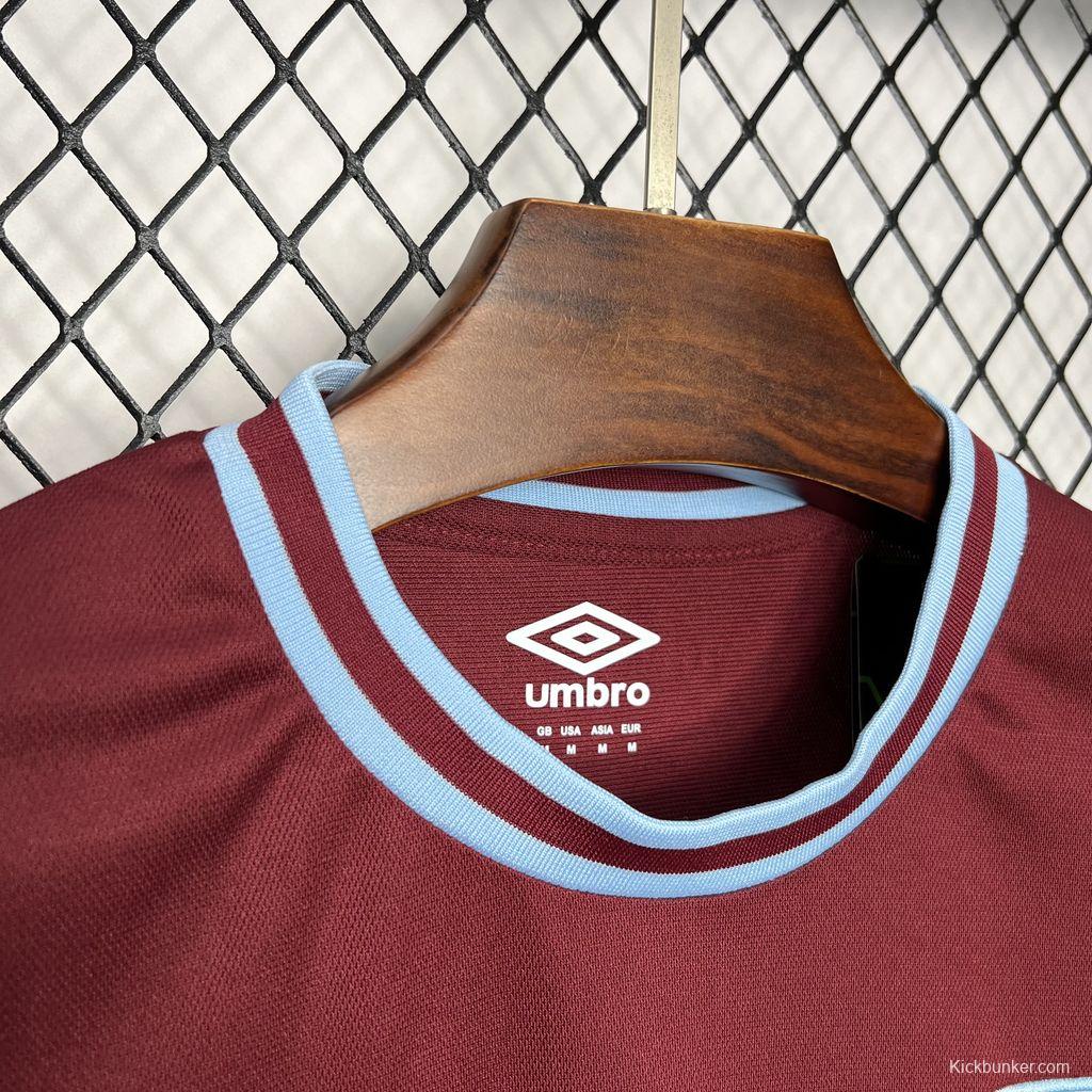 24/25 West Ham United Home Jersey