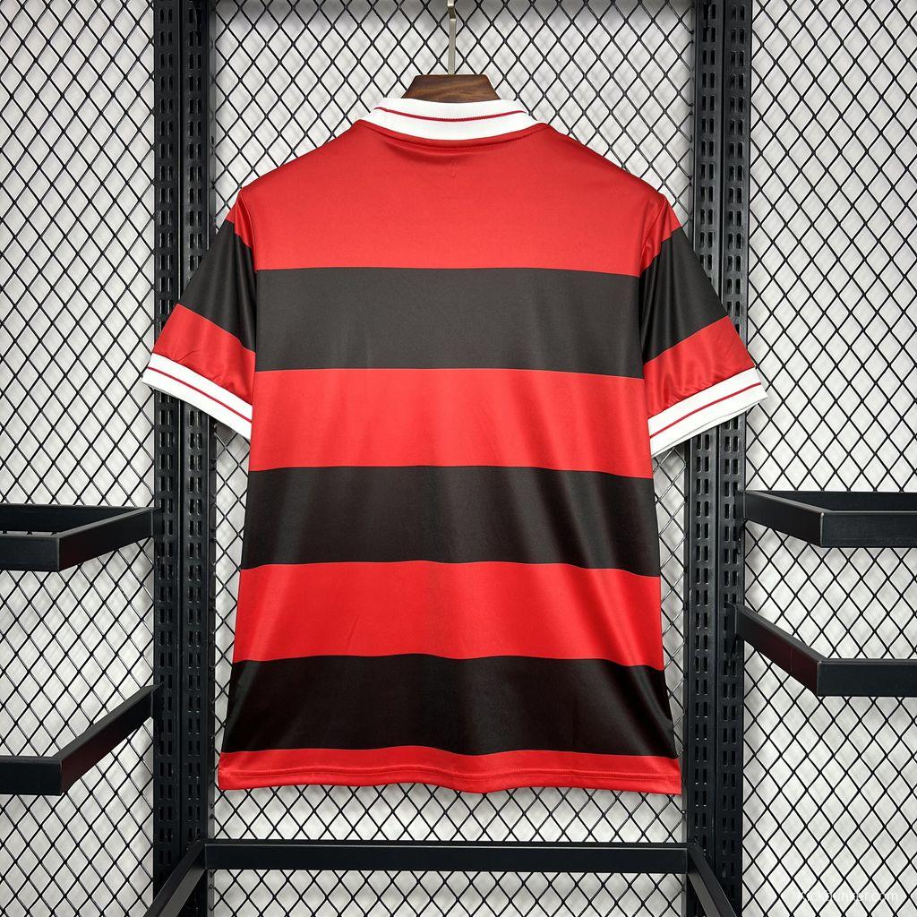 Retro 2018 Flamengo Commemorative Edition Jersey