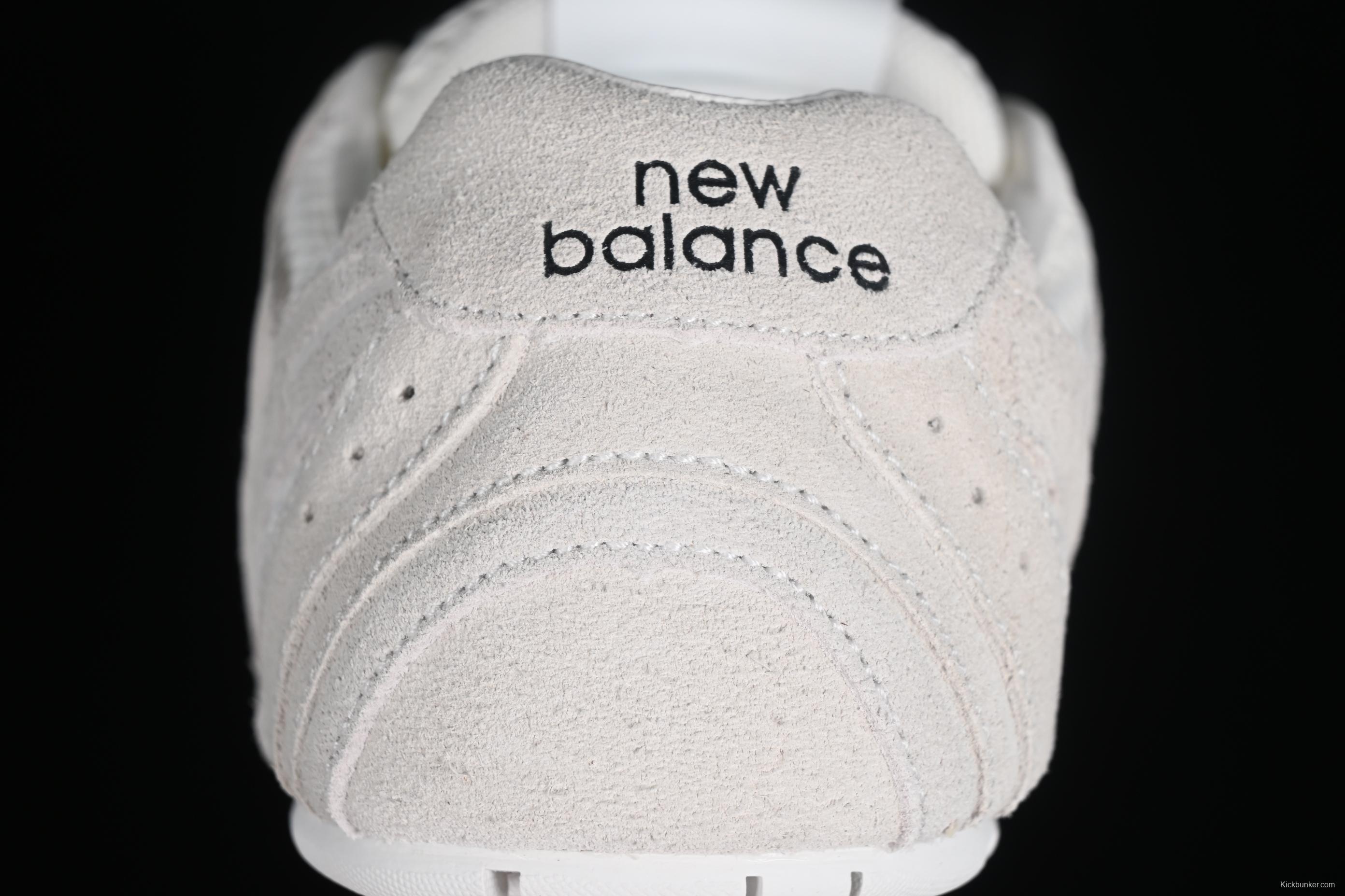 MiuMiu x New Balance 530 Low-Top Retro Casual Running Sneakers in White - 530